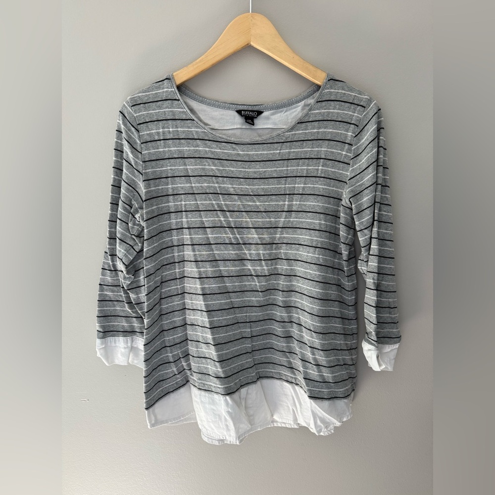 Buffalo by David Bitton shirt